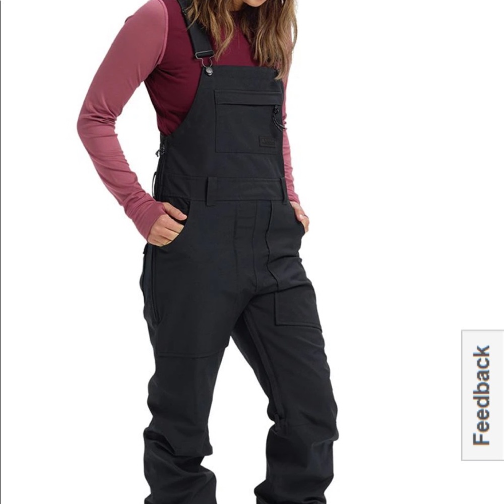 Burton Womens Avalon Snowboard Bibs